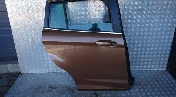 Ford B-MAX Rear door BMAXDRZWIPT