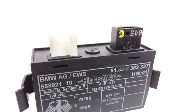 BMW 3 E36 Immobilizer control unit/module 8362337 558921