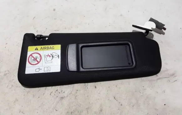 BMW 5 F10 F11 Sun visor 8052466