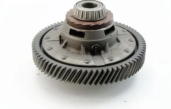 Citroen Jumper Gearbox retarder mechanism 20UM23WSSB6