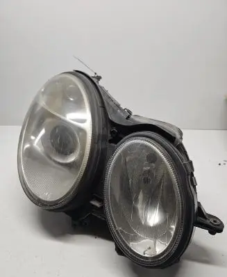 Mercedes-Benz E W211 Headlight/headlamp 15436000