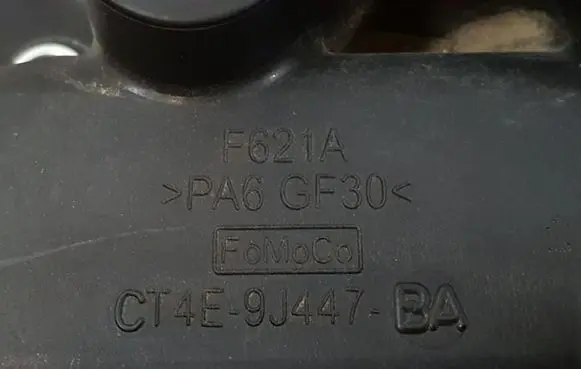 Ford Explorer V Intake manifold CT4E-9J447-BA
