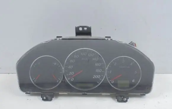 Mazda MPV II LW Speedometer (instrument cluster) 157520-4340