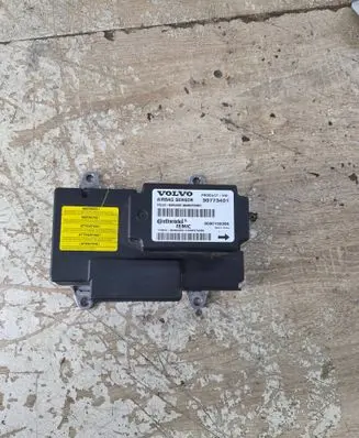 Volvo V50 Airbag control unit/module 30773401 00001393B6 006052700001