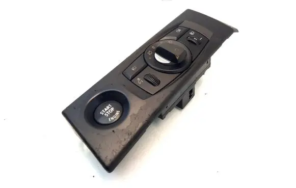 BMW 5 E60 E61 Light switch 6988555 33295101 30070910301723