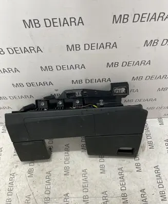 Porsche Panamera (970) Dashboard lower bottom trim panel 97055220104