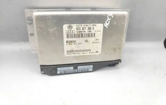 Audi A4 S4 B5 8D ABS control unit/module 8D0907389E DKCU49004166 0265109462