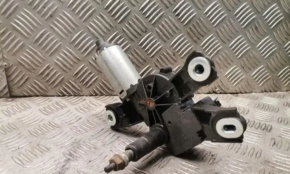 Volkswagen PASSAT B6 Rear window wiper motor 3C9955711A