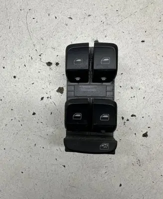 Audi A4 S4 B8 8K Electric window control switch 8K0959851D