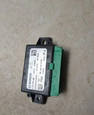 Peugeot 308 Parking PDC control unit/module 9675749680 00356432 0263004465