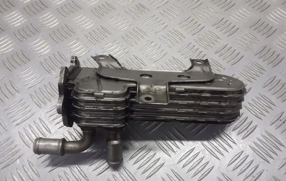 Skoda Octavia Mk2 (1Z) EGR valve cooler 038131513AD