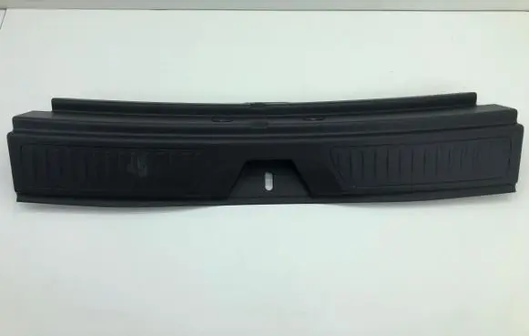 Mercedes-Benz B W246 W242 Trunk/boot sill cover protection 
