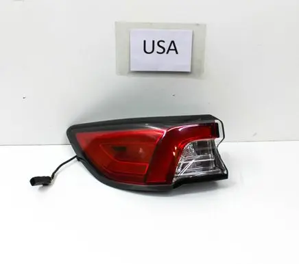 Ford Escape III Rear/tail lights LJ6B13405AG