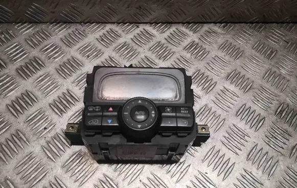 Mercedes-Benz Vito Viano W639 Interior fan control switch A6394461628 6394461628