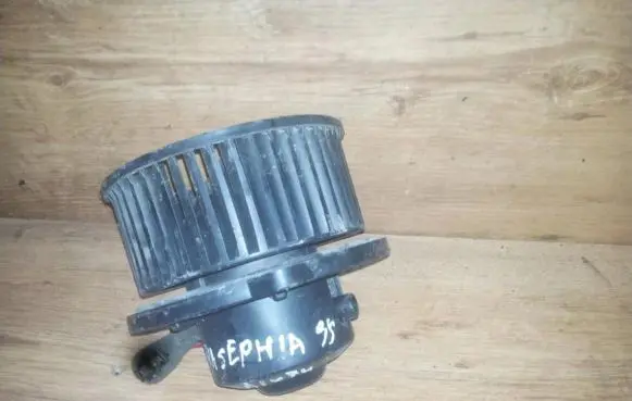 KIA Sephia Heater fan/blower 5l01