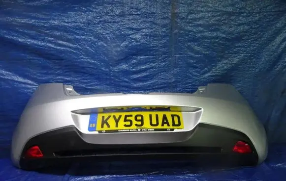 Mazda 2 Rear bumper D651-50221