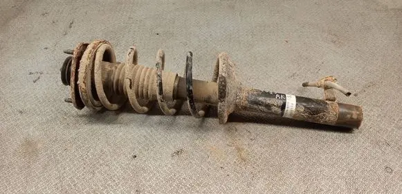 Honda HR-V Front shock absorber with coil spring 51602S4NG710M1