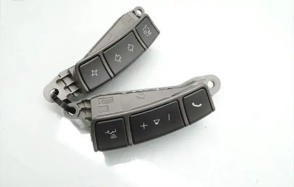 BMW 7 E65 E66 Steering wheel buttons/switches 6911586 6911585