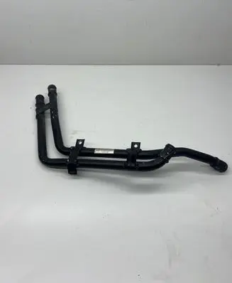 Porsche Cayenne (9PA) Engine coolant pipe/hose 7L5122073