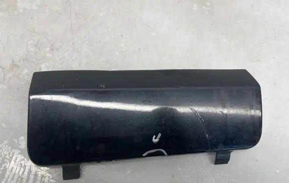 Mercedes-Benz ML W163 Rear bumper row hook cap/cover A1638801705