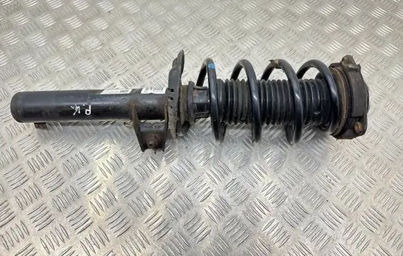 Volkswagen Caddy Front shock absorber with coil spring 2K5412021AN