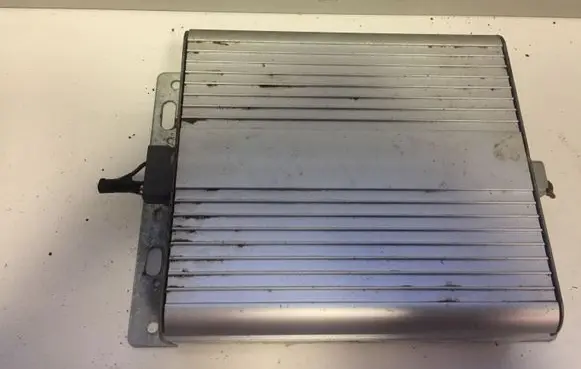 Jaguar S-Type Sound amplifier F80F18C808BA