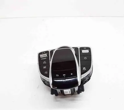 Mercedes-Benz GLC X253 C253 Head unit multimedia control A2C12872100 A2059020104