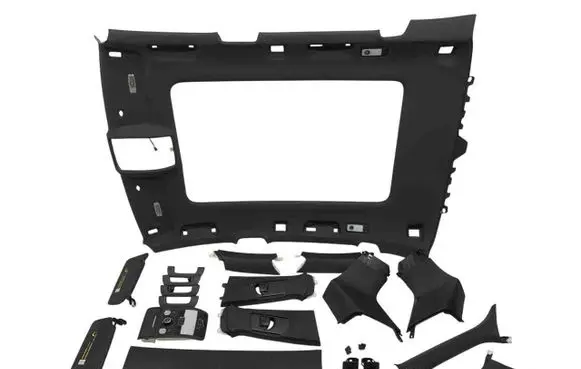 Audi Q5 SQ5 Headlining set 8R0867501N 8K0857551