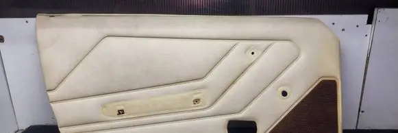 Fiat X1 - 9 Front door card panel trim 