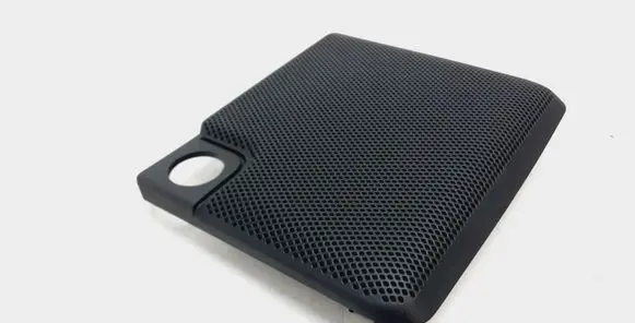 Dash center speaker trim cover
