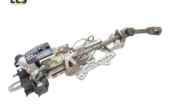 Volkswagen Golf VI Steering wheel axle 1K0905865 90006081620017