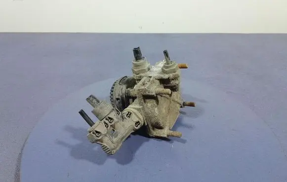 Renault Megane III Vacuum valve 9780110040