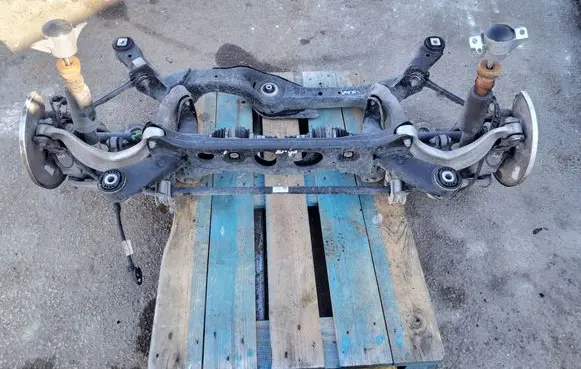 Porsche Macan (95B) Rear suspension assembly kit set 95B505235B