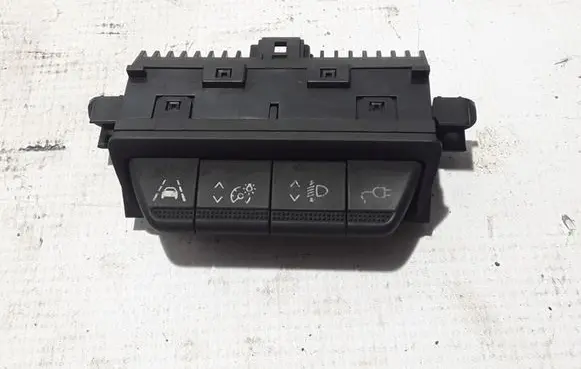 Renault Zoe Other switches/knobs/shifts 259804652R