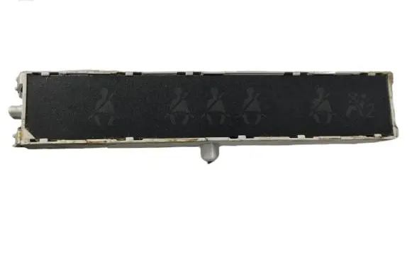 Peugeot 207 Screen/display/small screen 9665103980