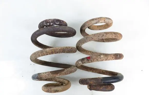 Volkswagen Transporter - Caravelle T4 Rear coil spring