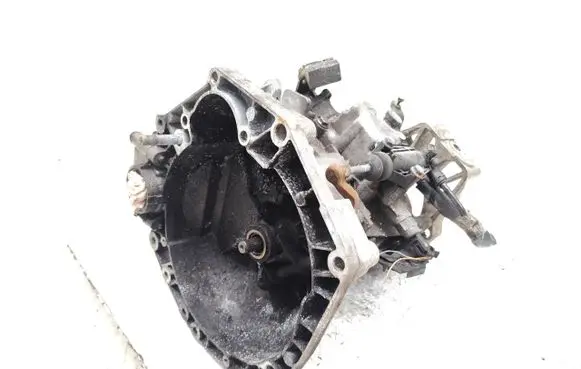 Fiat Punto (199) Manual 5 speed gearbox 55241434