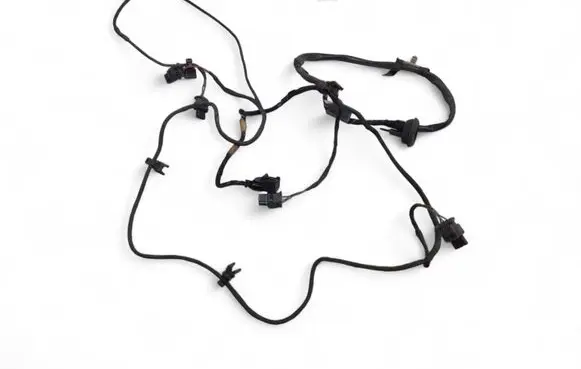 Audi A5 Sportback 8TA Parking sensor (PDC) wiring loom 8K0971104