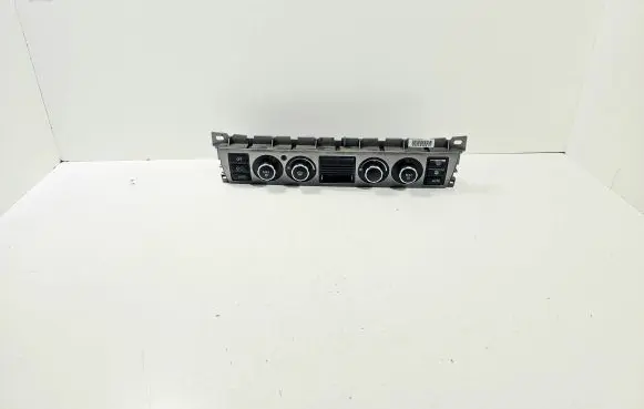 BMW 7 E65 E66 Climate control unit 6981405