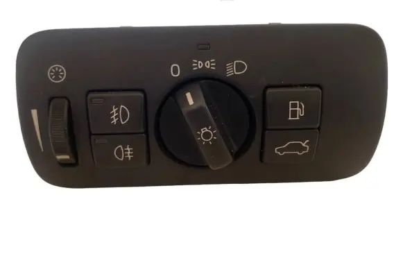 Volvo S80 Light switch 30739402