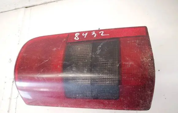 Citroen Berlingo Rear/tail lights