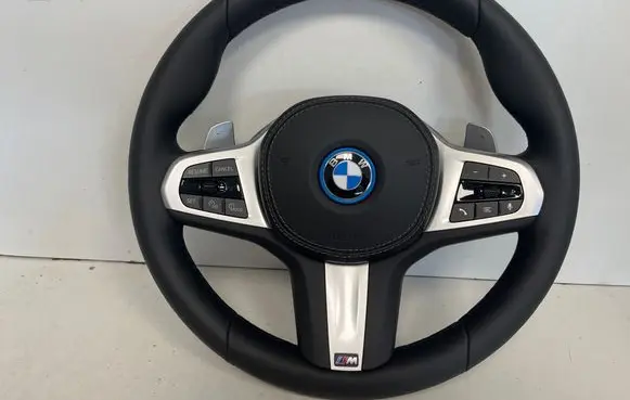 BMW X5M G05 F95 Steering wheel 25B0341J0284 SW5A1D38105