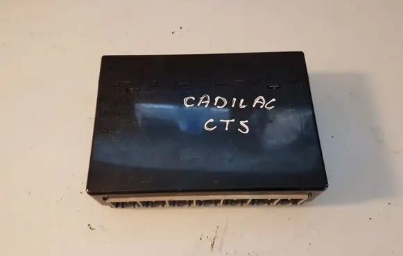 Cadillac CTS Other control units/modules 22860591