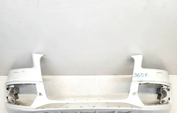 Front bumper