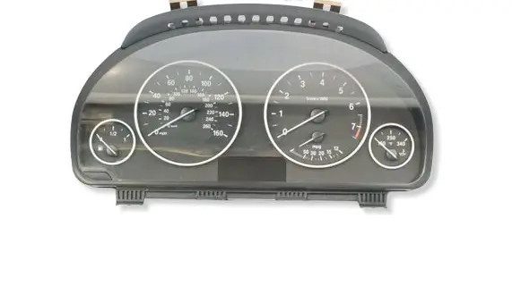 BMW X3 F25 Speedometer (instrument cluster) 9257325 17649411 24332433320