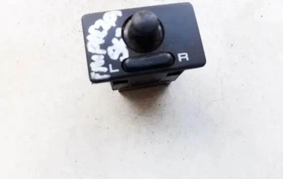Nissan Almera Wing mirror switch