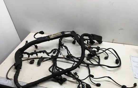 Mercedes-Benz Sprinter W906 Engine installation wiring loom A6511505120 721062602 A6510109905