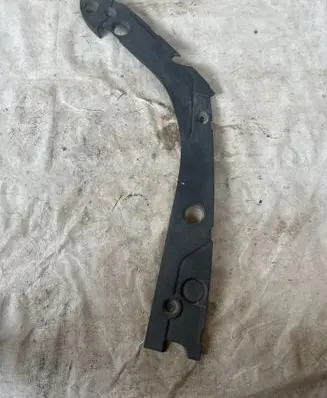 Renault Scenic II - Grand scenic II Engine bonnet/hood lock trim molding 8200187673