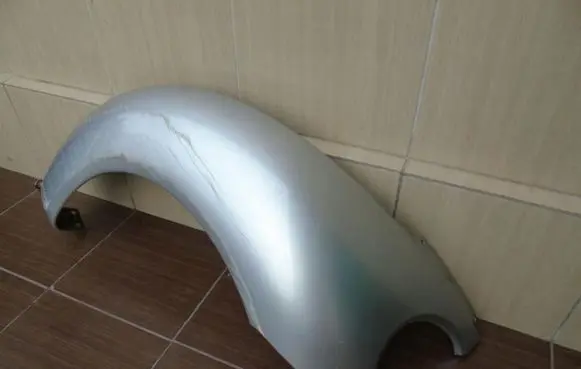 Volkswagen New Beetle Rear arch trim
