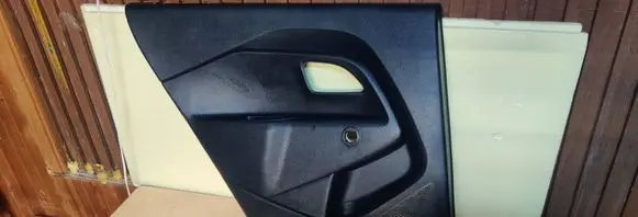 KIA Rio Rear door card panel trim 833011W200HU